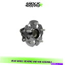 Wheel Hub Bearing 2016年から2017年のトヨタミライの後輪ベアリングとハブアセンブリ Rear Wheel Bearing and Hub...