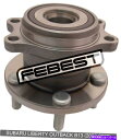 Wheel Hub Bearing スバルリバティアウトバックB13の後輪ハブ(2003-2009) Rear Wheel Hub For Subaru Liberty Outback B13 (2003-2009)(2)