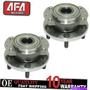 Wheel Hub Bearing 1997年から2004年のグランドキャラバンタウン&カントリーのAWD後輪ベアリングとハブペア AWD Rear Wheel...