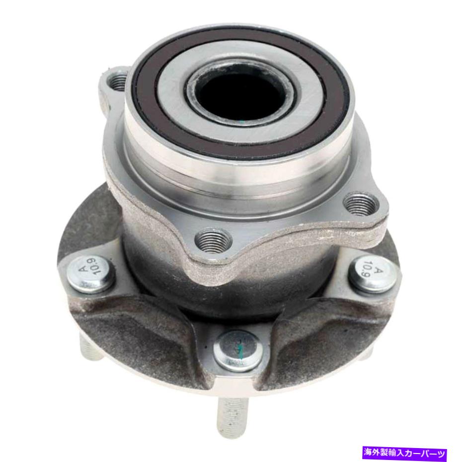 Wheel Hub Bearing スバルインプレッサ08-13ホイールベアリングとハブアセンブリプロフェッショナルグ..