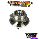 Wheel Hub Bearing (ABSなし)93-98ジープグランドチェロキーの前輪ベアリングハブ(左または右) (No ABS) Front Wheel Bearing Hub (Left or Right) for 93-98 Jeep Grand Cherokee