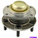 Wheel Hub Bearing 後輪ベアリング&ハブアセンブリフィット2001-2007ダッジグランドキャラバンFWD w/o abs REAR Wheel...