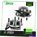 Wheel Hub Bearing 2クライスラータウン&カントリールータンドッジグランドキャラバンの2つのハブベアリングフロント 2 Whee Hub Bea...