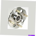 Wheel Hub Bearing ホンダ用の1つの新しいティムケンホイールベアリングとハブアセンブリリア512176 One New Timken Wheel...