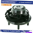 Wheel Hub Bearing 2012-2016 Town&Country Grand Caravan 5lugのTimken後輪ハブ&ベアリング Tim...
