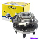 Wheel Hub Bearing 4WD MOOG-515052 1995年から2003年のフォードエクスプローラーのフロントホイールベアリングとハブアセンブリ 4WD Moog-515052 Front Wheel Bearing and Hub Assembly For 1995-2003 Ford Explorer