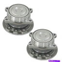 Wheel Hub Bearing 2014年2015-2019の後輪ハブベアリングジープチェロキー2015-2017 200 FWD CA Rear Whee...