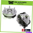 Wheel Hub Bearing 2002 2004 2003 2005 Ford Explorer 4.0L 4.6Lの前輪ベアリングハブアセンブリ Front Wheel Bearing Hub Assembly For 2002 2004 2003 2005 Ford Explorer 4.0L 4.6L