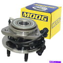 Wheel Hub Bearing 4WDムーグフロントホイールベアリングフォードエクスプローラーマーキュリーマウンテニアのハブアセンブリ 4WD Moog Front Wheel Bearing Hub Assembly For Ford Explorer Mercury Mountaineer