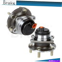 Wheel Hub Bearing 数量2グランドキャラバンクライスラータウンカントリー3.3L 3.8Lの後部ハブベアリング Qty 2 Rear Wheel...