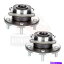 Wheel Hub Bearing 09-16å㡼ˡѤ2xۥ٥󥰥ϥ14-15ץޥ1500 2500 3500 2x Wheel Bearing Hub For 09-16 Dodge Journey 14-15 Ram Promaster 1500 2500 3500