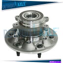 Wheel Hub Bearing 2009年から2012年のフロントホイールベアリング&ハブシボレーコロラドGMCキャニオン4x4 w/ abs Front Wheel Bearing & Hub for 2009 - 2012 Chevy Colorado GMC Canyon 4x4 w/ ABS(2)