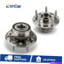 Wheel Hub Bearing シボレーエクイノックスインパラGMC地形キャデラックXTSのフロントまたはリアホイールベアリング Front or Rear Wheel Bearing For Chevy Equinox Impala GMC Terrain Cadillac XTS(2)