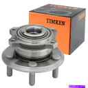 Wheel Hub Bearing クライスラーのためのティムケン後輪ベアリングハブアセンブリ300ダッジチャージャーチャレンジャー TIMKEN Rear W...