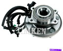 Wheel Hub Bearing 08-11グランドキャラバンタウン&カントリーB04のティムケンリアホイールベアリングハブ TIMKEN Rear Whee...
