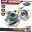 Wheel Hub Bearing ܥ졼٥å2009-2013 6.2Lκۥ٥󥰥֥ 2x Left &Right Wheel Hub Bearing Assembly for Chevrolet Corvette 2009-2013 6.2L