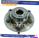 Wheel Hub Bearing 2002 2003 2004 -2008 Dodge Ram 1500 w/o absのティムケンフロントホイールベアリング&ハブ Timken Front Wheel Bearing & Hub For 2002 2003 2004 -2008 Dodge Ram 1500 w/o ABS(2)