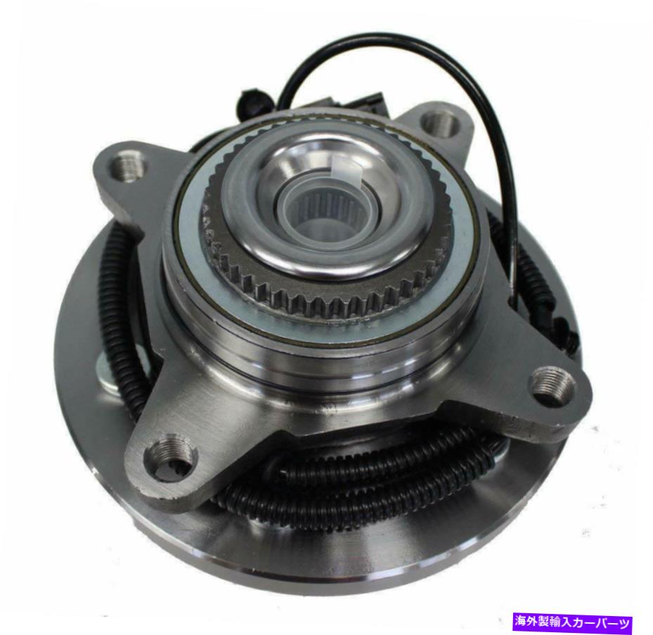 Wheel Hub Bearing 2011ǯΥեȥۥ٥󥰥ϥ-14եF -150󥫡ʥӥH01 Front Wheel Bearing Hub for 2011 -14 Ford F-150 Expedition Lincoln Navigator H01