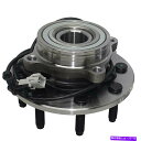 Wheel Hub Bearing 2000年2001年のフロントホイールベアリングとハブアセンブリ2002 2002 RAM 2500 3500 W/ABS ...