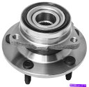 Wheel Hub Bearing 1994-1999 Dodge RAM 1500 4WD CAのティムケンフロントホールハブベアリングアセンブリ TIMKE...