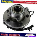 Wheel Hub Bearing クライスラータウン&カントリーグランドキャラバンルータンのためのムーグフロントホイールベアリング&ハブ MOOG Front...