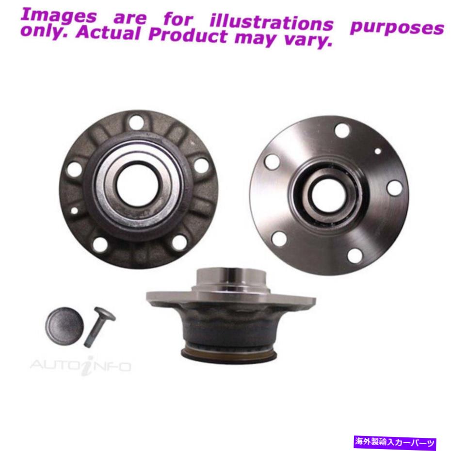 Wheel Hub Bearing Skoda Octavia Rs 147 TSI PHK4946οץƥåۥ٥/ϥ֥֥Ԥ New PROTEX Wheel Bearing/hub Assembly-Rear For SKODA OCTAVIA RS 147 TSI PHK4946