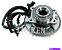 Wheel Hub Bearing ティムケンHA590317 08-11グランドキャラバンタウンカントリーG2の後輪ベアリングハブ TIMKEN HA5903...
