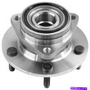 Wheel Hub Bearing MOOG 515006 1994-1999 Dodge Ram 1500 4WD CAのフロントホイールベアリングハブアセン...