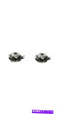 Wheel Hub Bearing 2x HA590447ダッジグランドキャラバン2012-2018の後輪ベアリングとハブアセンブリ 2X HA590447 R...
