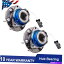 Wheel Hub Bearing 2PCS 2006ǯΥեȥۥ٥󥰥ϥ2007ǯ졼ݥƥå󥿥6饰 2pcs Front Wheel Bearing Hub For 2006 2007 Saturn Relay Pontiac Montana 6 Lug