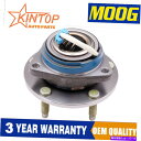 Wheel Hub Bearing 2004年から2008年のシボレーコルベットキャデラックXLR 5ラグのムーグリアホイールベアリングとハブ MOOG Rear Wheel Bearing and Hub for 2004-2008 Chevy Corvette Cadillac Xlr 5Lugs