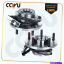 Wheel Hub Bearing (2)Dodge Grand Caravan Chrysler VW Routan 2009-2012の前輪ベアリングハブ ...
