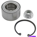 Wheel Hub Bearing フォルクスワーゲンゴルフ1999-2006ホイールベアリングキット| 1.5748インチコーンボア For Volkswagen Golf 1999-2006 Wheel Bearing Kit | 1.5748in Cone Bore