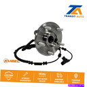 Wheel Hub Bearing ダッジグランドキャラバンクライスラータウンアンドカントリー用の後輪ベアリングハブアセンブリ Rear Wheel Beari...