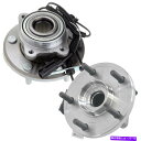 Wheel Hub Bearing クライスラータウン&カントリーダッジグランドキャラバンB06のための2倍の前輪ハブベアリング 2x Front Wheel ...