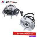 Wheel Hub Bearing セット(2)Dodge Grand Caravan VW Routan 512360の後部ベアリングアセンブリ Set(2)...