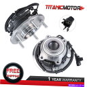 Wheel Hub Bearing セット(2)VW ROTAN DODGE GRAND CARAVAN LH&RHの後輪ハブベアリングアセンブリ Set(2)...