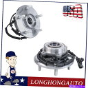 Wheel Hub Bearing ダッジグランドキャラバンVWルータンクライスラータウン&カントリーのペアリアハブベアリング Pair Rear Hub Be...