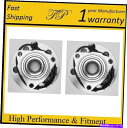 Wheel Hub Bearing Dodge Grand Caravan 2008-2011(ペア)のためのフロントホールハブベアリングアセンブリ Front...