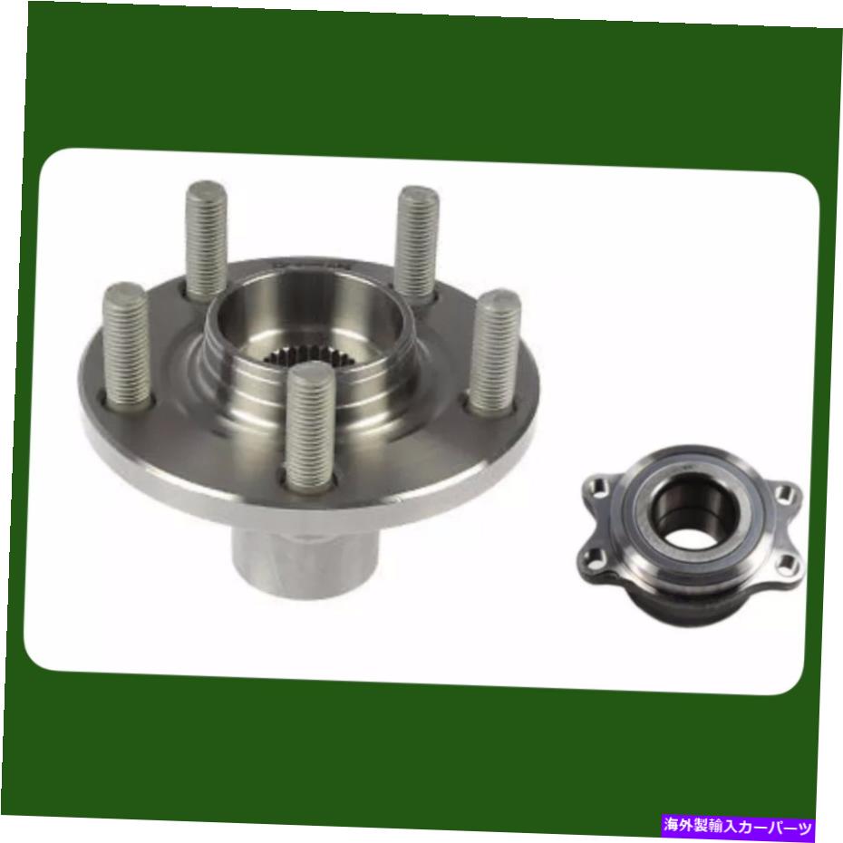 Wheel Hub Bearing 1Х쥬ѤΥꥢϥ֤ȥ٥󥰡2000-2004˺ޤϱ830-501a new 1 REAR HUB &BEARING FOR SUBARU LEGACY (2000-2004) LEFT OR RIGHT 830-501A NEW