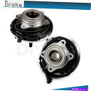 Wheel Hub Bearing ダッジグランドキャラバンVWルータンクライスラー3.6L 3.8L用の後輪ベアリングハブ(2) Rear Wheel Bea...