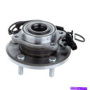 Wheel Hub Bearing 町とカントリーグランドキャラバンのためのABS 5ラグ付きの前輪ハブベアリングのペア Pair of Front Wheel...