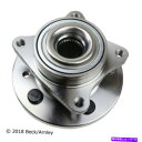 Wheel Hub Bearing ホイールベアリングとハブアセンブリフロントベック/アーーンリー051-6358(B4) Wheel Bearing and Hub Assembly Front Beck/Arnley 051-6358 (B4)