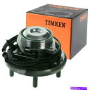 Wheel Hub Bearing ティムケンリアホイールベアリングとハブアセンブリは2012-2020ダッジグランドキャラバンに適合します Timken Re...