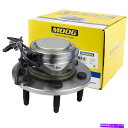 Wheel Hub Bearing 2WD MOOGフロントホイールベアリング&ハブ2007-2014 GMC Yukon XL、Chevy Avalanche 2WD Moog Front Wheel Bearing & Hub For 2007-2014 GMC Yukon XL,Chevy Avalanche(2)