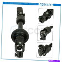 Steering Shaft Lexus ES300 2002-2003 ES330 04-06の列下部中間ステアリングシャフト column Lower In...