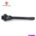 Steering Shaft 下部中間ステアリングコラムシャフトはChrysler 300 2005-2010 RWDに適合する LOWER INTERMEDI...