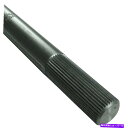 Steering Shaft Borgeson Steering Shaft 3/4in-36 x 6in Long 409206 BORGESON Steering Shaft 3/4in-36 x 6in Long 409206(2)