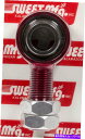 Steering Shaft ステアリングシャフトロッドエンドL/Wミョウバン。甘い405-10403 Steering Shaft Rod End L/W Alum. SWEET 405-10403
