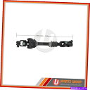 Steering Shaft 2001年から2004年のダッジダコタ4WDのフロントローワー中間ステアリングシャフト - ダイレクト Front Lower Intermediate Steering Shaft for 2001-2004 Dodge Dakota 4WD - Direct